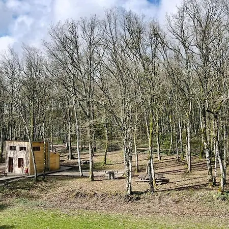 En Foret La Mechta Holiday home *